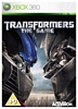 Transformers The Game cover thumbnail