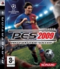 Pro Evolution Soccer 2009 cover thumbnail