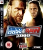WWE SmackDown vs Raw 2009 cover thumbnail