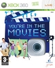 Youre In The Movies Includes Xbox LIVE Vision Camera cover thumbnail