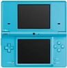 Nintendo DSi Handheld Console Light Blue cover thumbnail