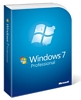 Microsoft Windows 7 Professional Full Version 1 User cover thumbnail