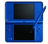Nintendo DSi XL Handheld Console Blue cover thumbnail