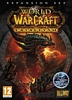 World of Warcraft Cataclysm Expansion Pack PC Mac DVD cover thumbnail