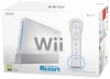 Nintendo Wii Console with Wii Sports Wii Sports Resort and Motion Plus Controller