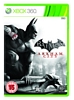 Batman Arkham Asylum 2 cover thumbnail