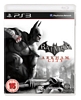 Batman Arkham Asylum 2 cover thumbnail