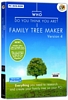 Who Do You Think You Are Family Tree Maker Version 4 New Version cover thumbnail