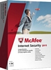 McAfee Internet Security 2011 1 User cover thumbnail