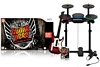 Guitar Hero 6 Warriors of Rock Full Band Bundle cover thumbnail