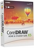 Corel DRAW Home and Student Suite X5 up to 3 PCs cover thumbnail