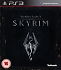 The Elder Scrolls V Skyrim cover thumbnail