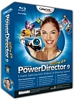 PowerDirector 9 Ultra 64 Edition cover thumbnail