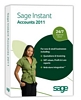 Sage Instant Accounts 2011 cover thumbnail