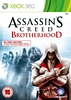 Assassins Creed Brotherhood Da Vinci Edition Includes DLC cover thumbnail