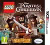 Lego Pirates of the Caribbean Nintendo 3DS cover thumbnail