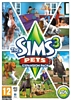 The Sims 3 Pets PC Mac DVD cover thumbnail