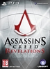 Assassins Creed Revelations Collectors Edition cover thumbnail