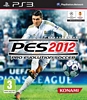Pro Evolution Soccer 2012 cover thumbnail