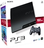 Sony Playstation3 160GB Slim Console cover thumbnail