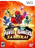 Power Rangers Samurai cover thumbnail