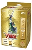 The Legend of Zelda Skyward Sword Limited Edition Gold Wii Remote Bundle cover thumbnail