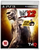 WWE 12 Limited Edition Includes The Rock DLC cover thumbnail