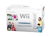 Nintendo Wii Console White with Wii Sports and Wii Party