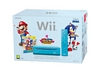 Wii Blue Mario and Sonic Pack Bundle cover thumbnail