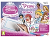 uDraw Tablet including Disney Princess and uDraw Studio cover thumbnail