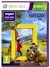 Kinect Nat Geo TV