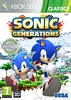 Sonic Generations Xbox One and Xbox 360