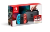 Nintendo Switch Neon Red Neon Blue